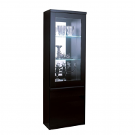 Vitrine 1 Porte ROMA