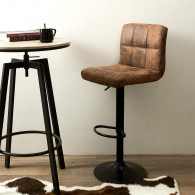 CHAISE DE BAR REGLABLE DOWNTOWN