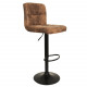 CHAISE DE BAR REGLABLE DOWNTOWN