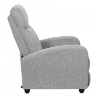 Fauteuil De Relaxation DREAM Gris