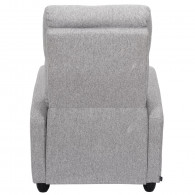Fauteuil De Relaxation DREAM Gris