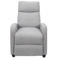 Fauteuil De Relaxation DREAM Gris