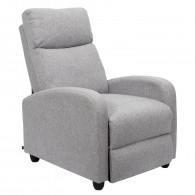 Fauteuil De Relaxation DREAM Gris