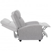 Fauteuil De Relaxation DREAM Gris