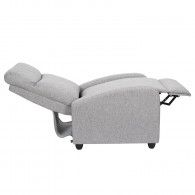 Fauteuil De Relaxation DREAM Gris