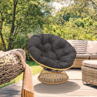 Fauteuil CANCUN D'extérieur