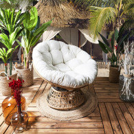 Fauteuil CANCUN D'extérieur