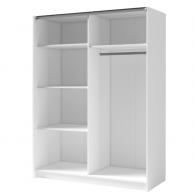 Amoire 2 Portes glissantes