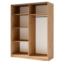 Armoire 2 Portes glissantes