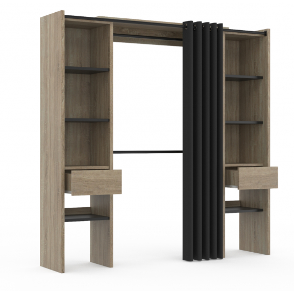 Dressing extensible Aline