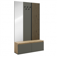 Meuble d'entrée DORIS