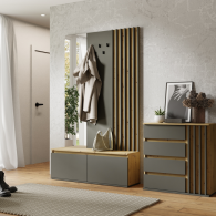 MEUBLE D'ENTREE DORIS
