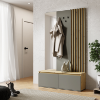 MEUBLE D'ENTREE DORIS