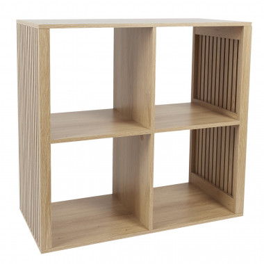 RANGEMENT MODULABLE 4 CASES KLAUS