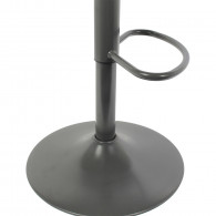 TABOURET DE BAR ISAK GRIS
