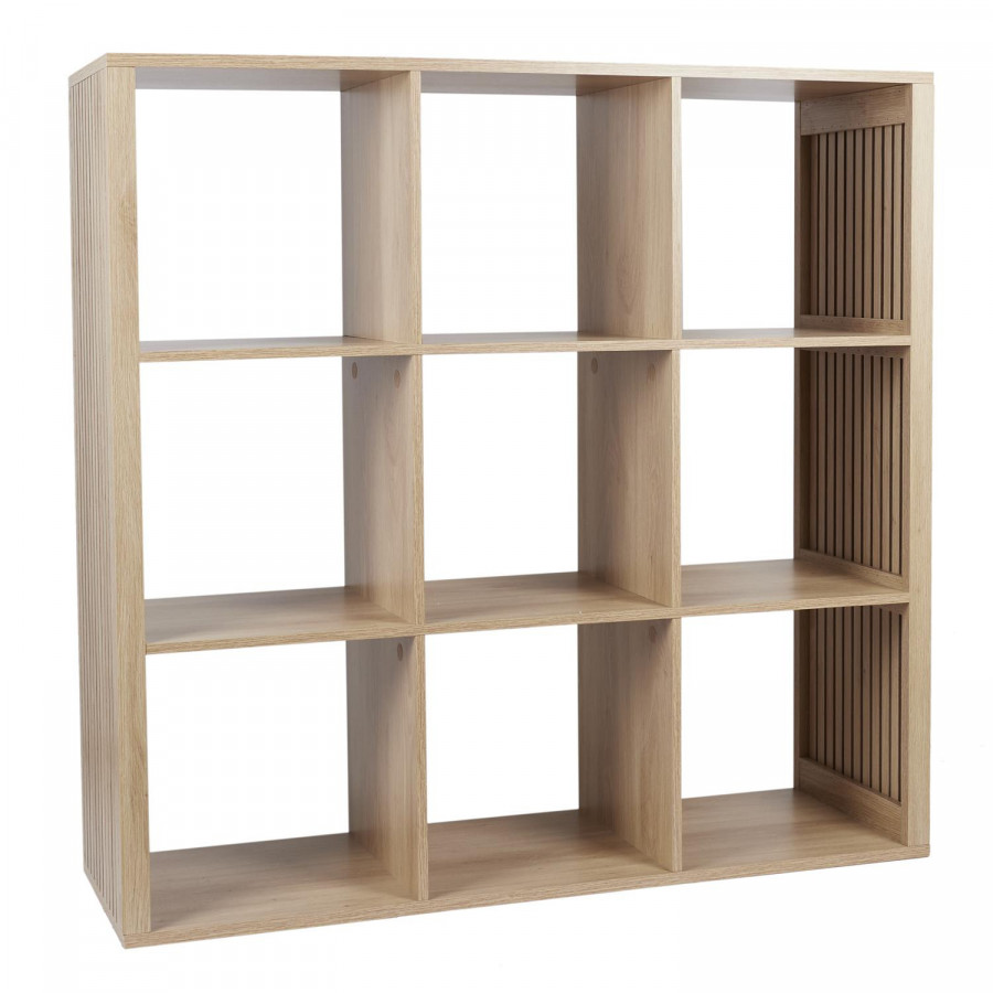 RANGEMENT MODULABLE 9 CASES KLAUS