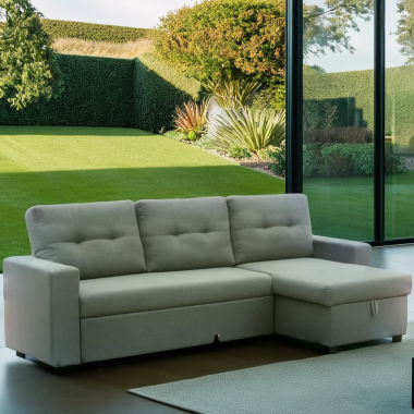 Canapé lit KLAINE Convertible et Réversible Canapé lit KLAINE Convertible et Réversible