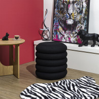 Pouf de rangement ATOME