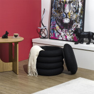 Pouf de rangement ATOME