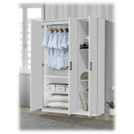 Armoire 3 portes burdur