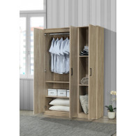 Armoire 3 Porte Bergen
