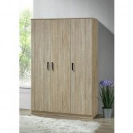 Armoire 3 Porte Bergen