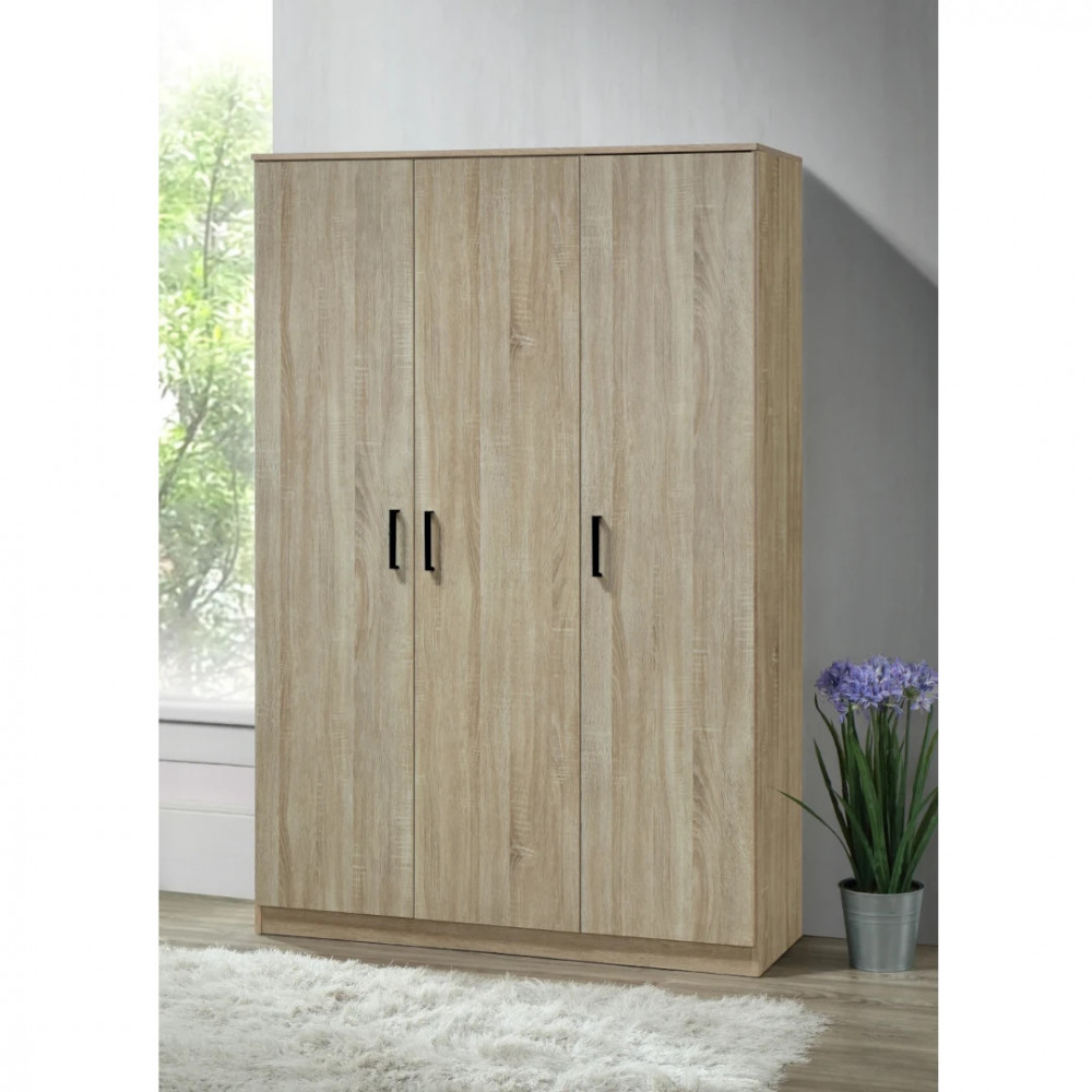Armoire 3 Porte Bergen