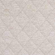 Fauteuil velour Marlo