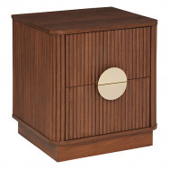 Chevet 2 tiroirs Wany