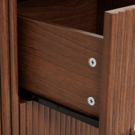 Commode 4 tiroirs Wany