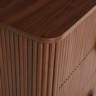 Commode 4 tiroirs Wany
