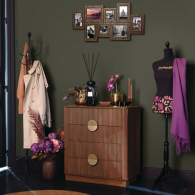 Commode 4 tiroirs Wany