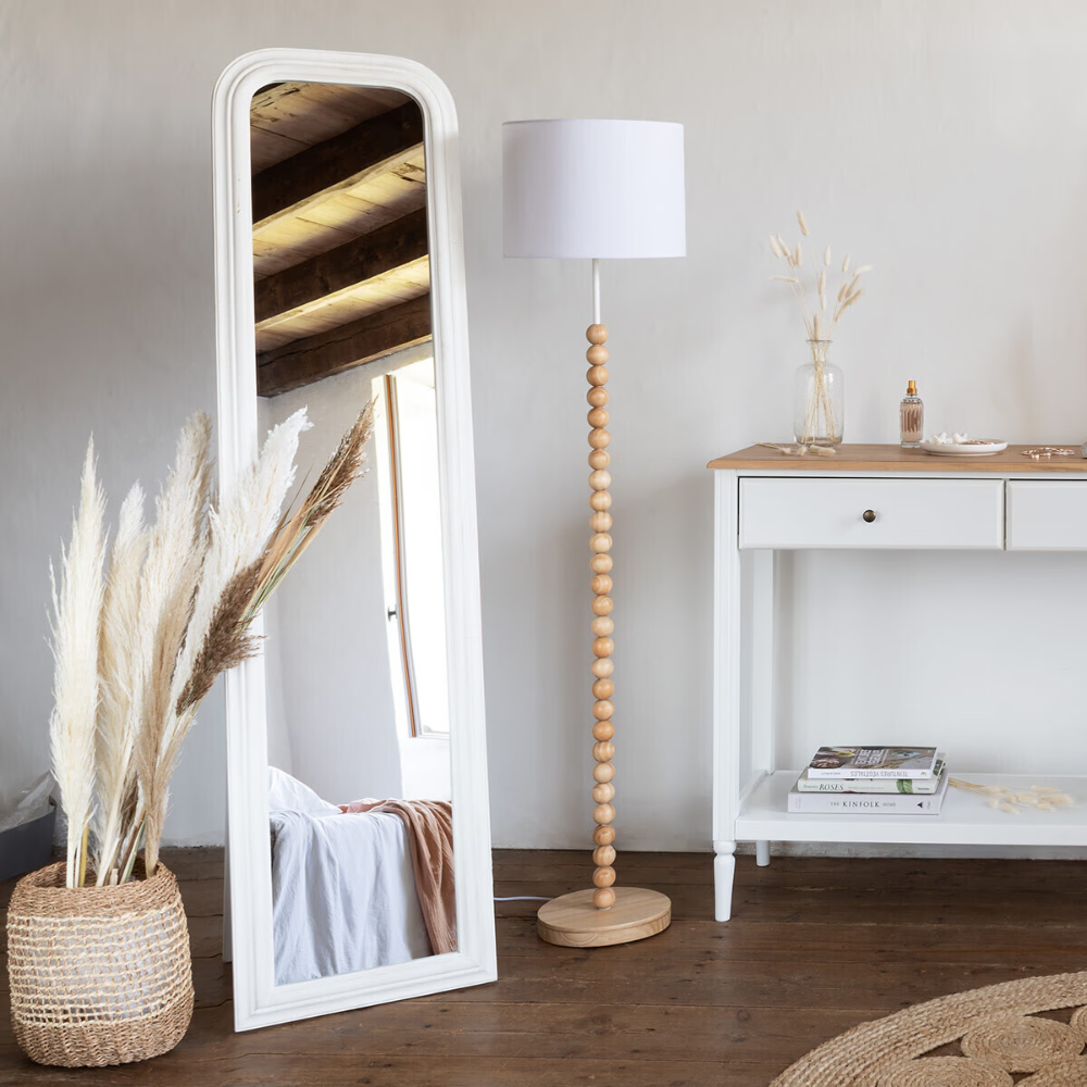 Miroir sur pied "Adele"