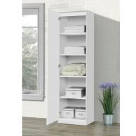 Armoire BURSA Rangement 1 porte