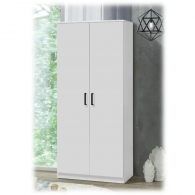 Armoire YENI Garde-Robe 2 portes