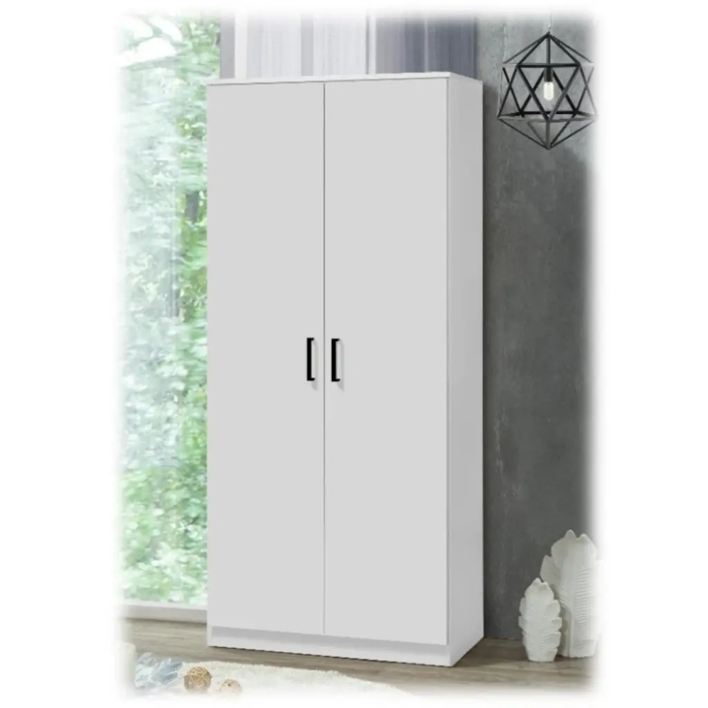Armoire YENI Garde-Robe 2 portes