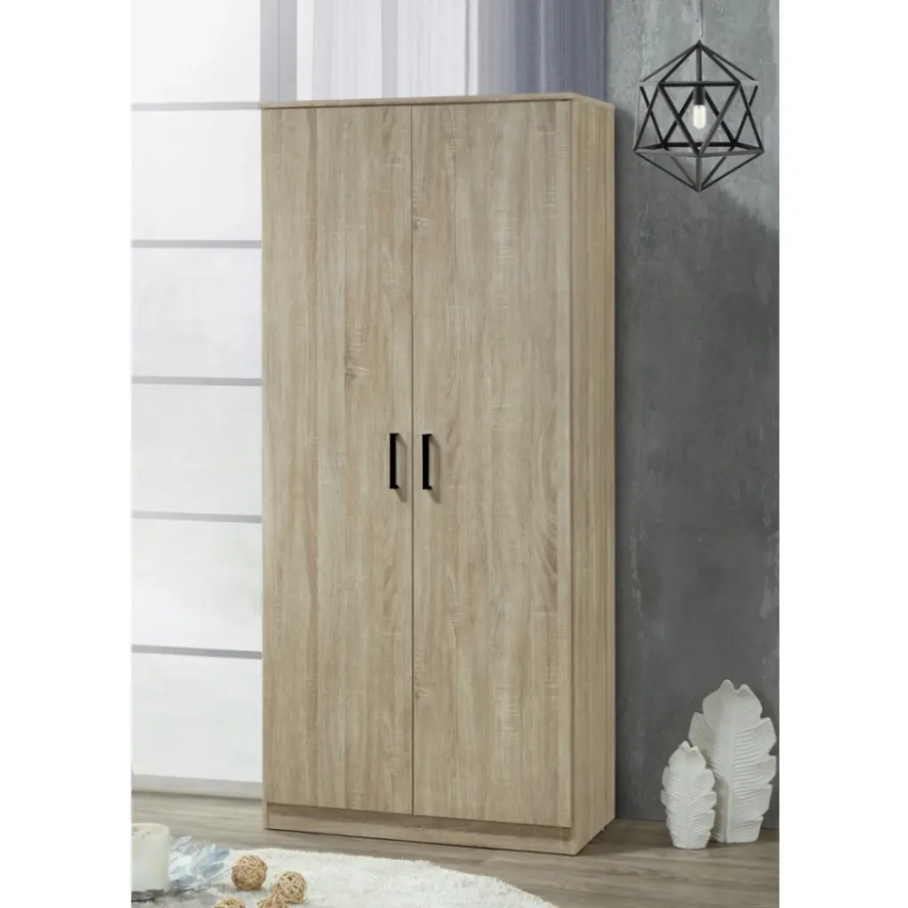 Armoire SIVAS Rangement 2 portes