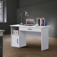 KARAMAN BUREAU - BLANC