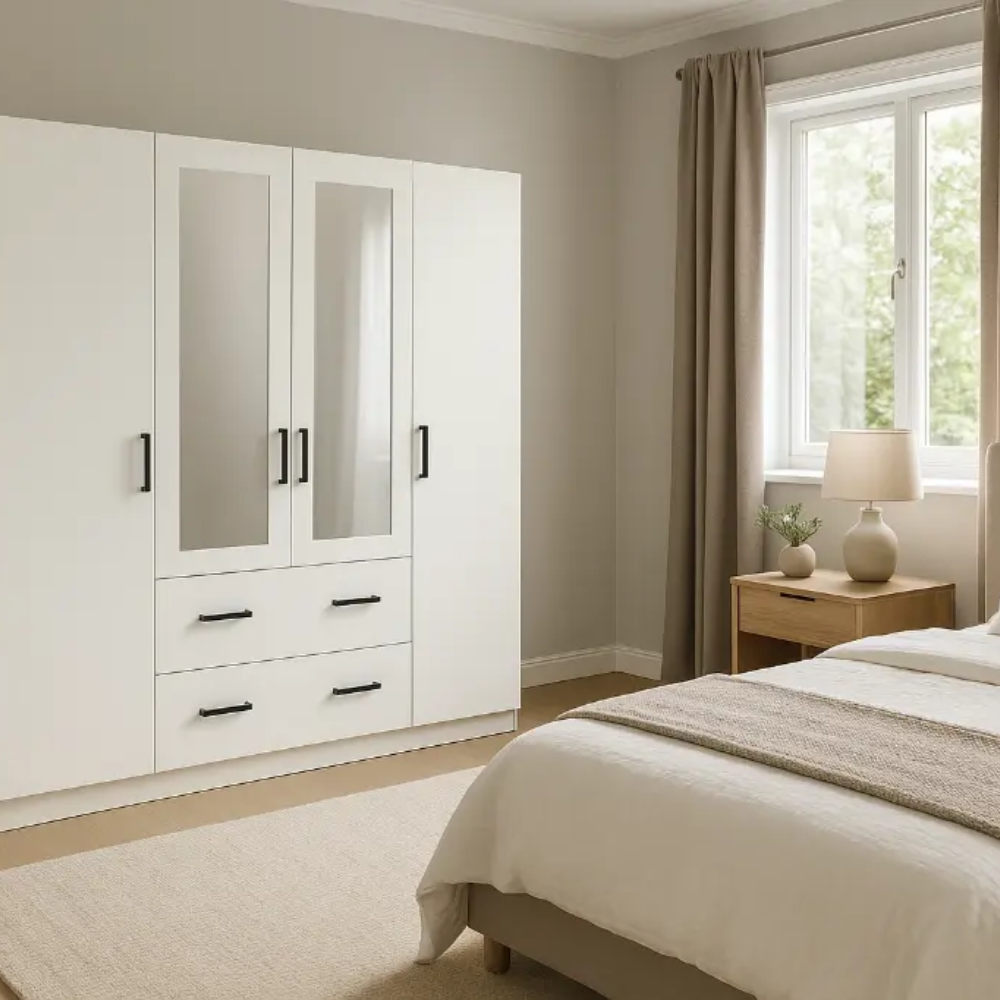 Armoire TORBA 4 portes