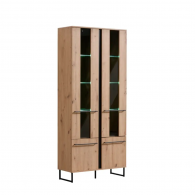 Vitrine NORWAY