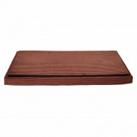 Coffre Banc Pliable Côtelé