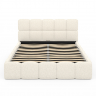 Lit Coffre BUBBLE 140x200cm avec sommier