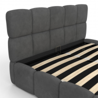 Lit Coffre BUBBLE 140x200cm avec sommier
