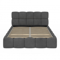 Lit Coffre BUBBLE 140x200cm avec sommier