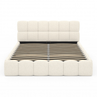 Lit Coffre BUBBLE 160x200cm avec sommier