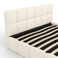 Lit Coffre BUBBLE 160x200cm avec sommier
