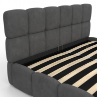 Lit Coffre BUBBLE 160x200cm avec sommier