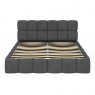 Lit Coffre BUBBLE 160x200cm avec sommier