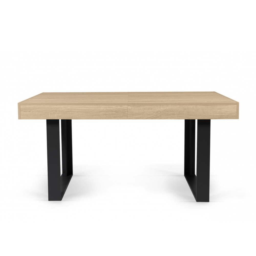 Table à Manger BRIXTON Extensible 160-200cm
