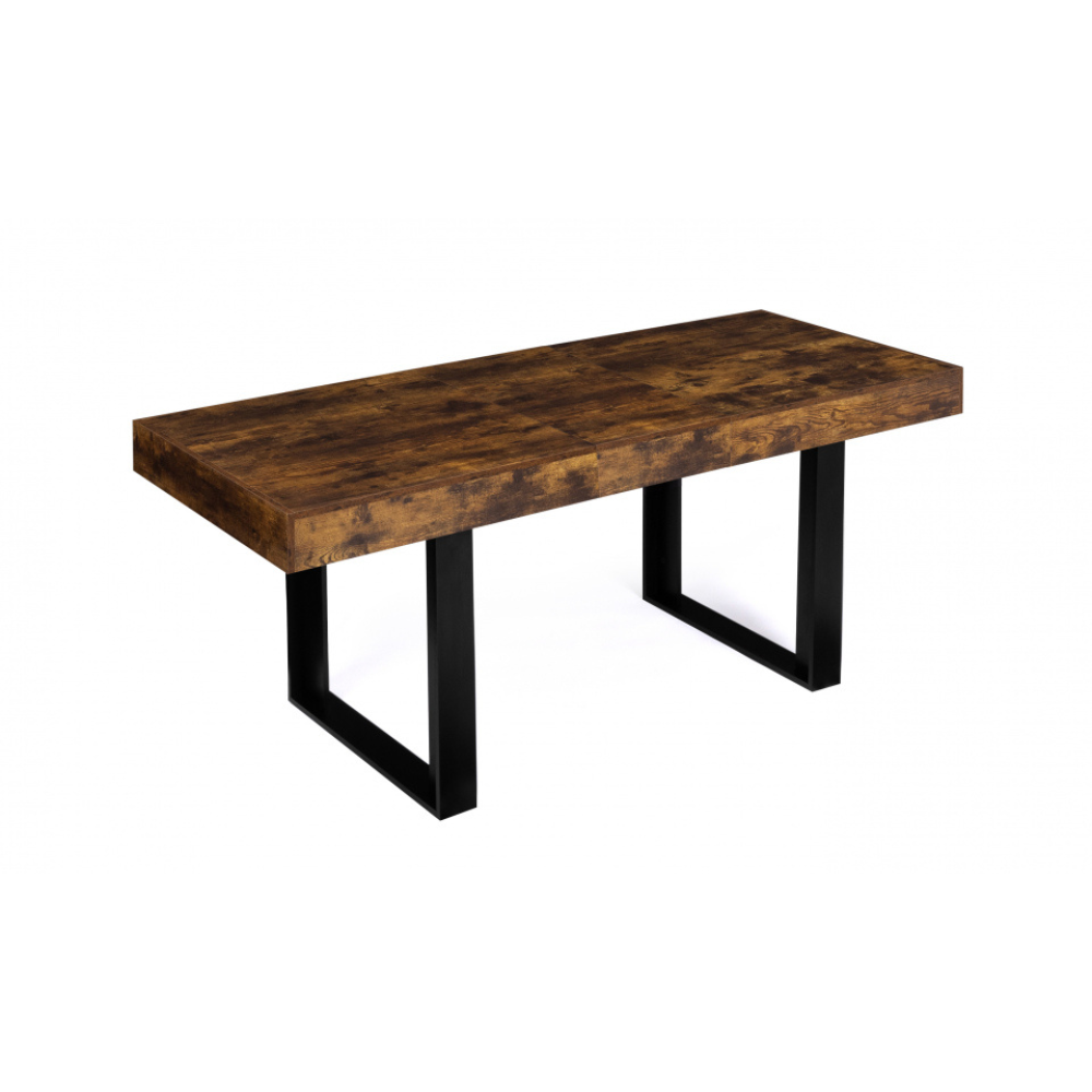 Table à Manger BRIXTON Extensible 160-200cm